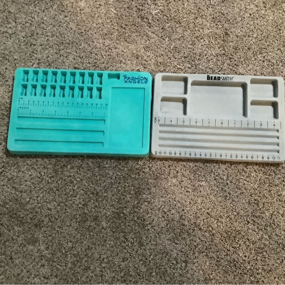 Bead Organizers